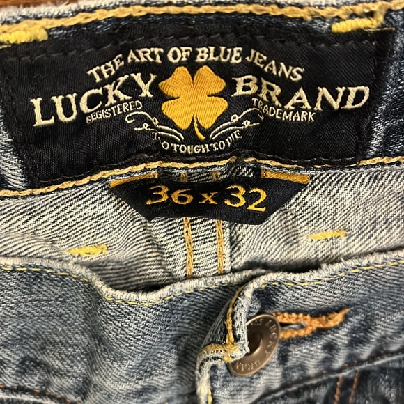 Lucky Brand Jeans - Picture 4 of 8